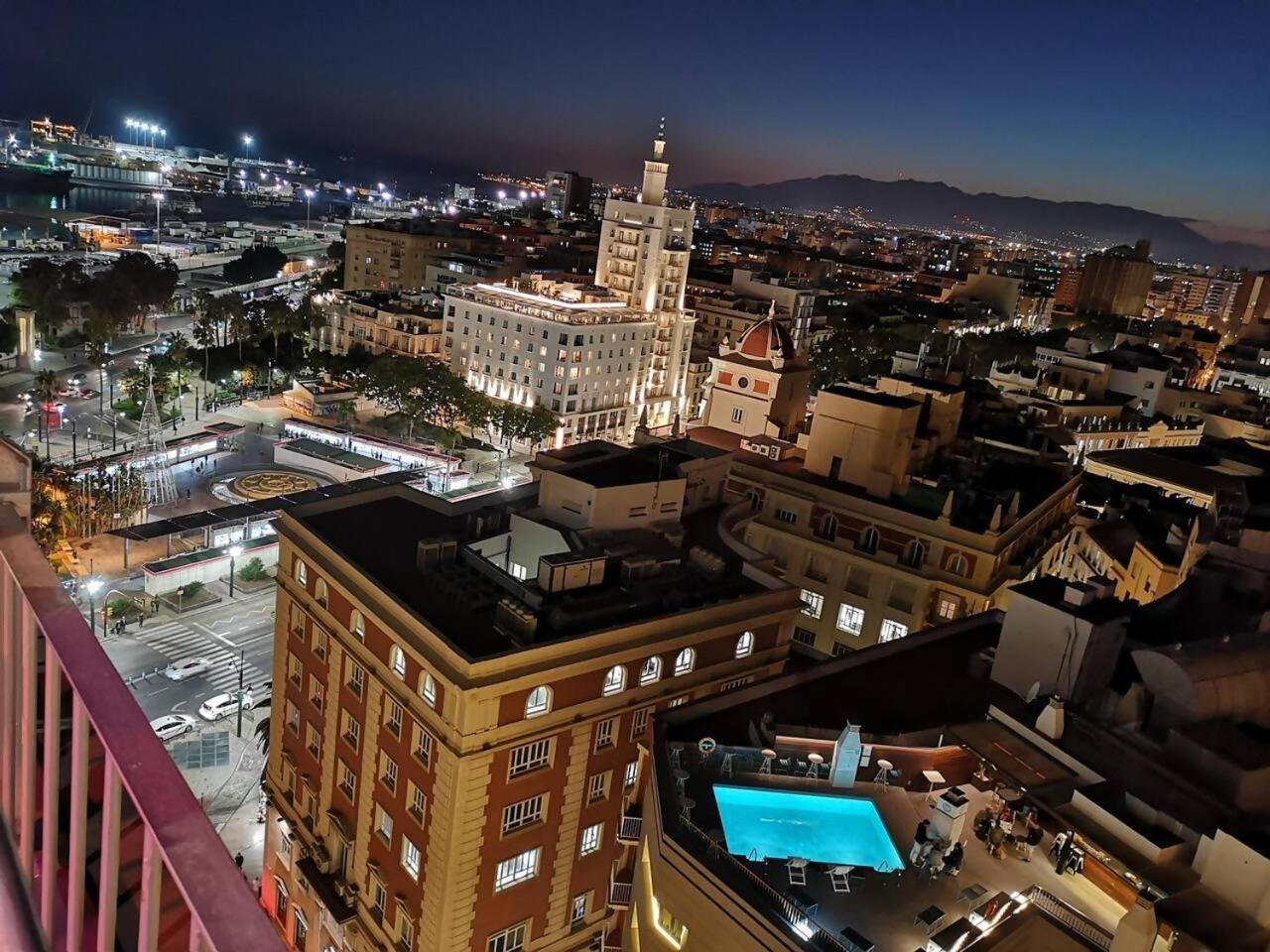 Appartamento Centro Historico Catedral Málaga Esterno foto