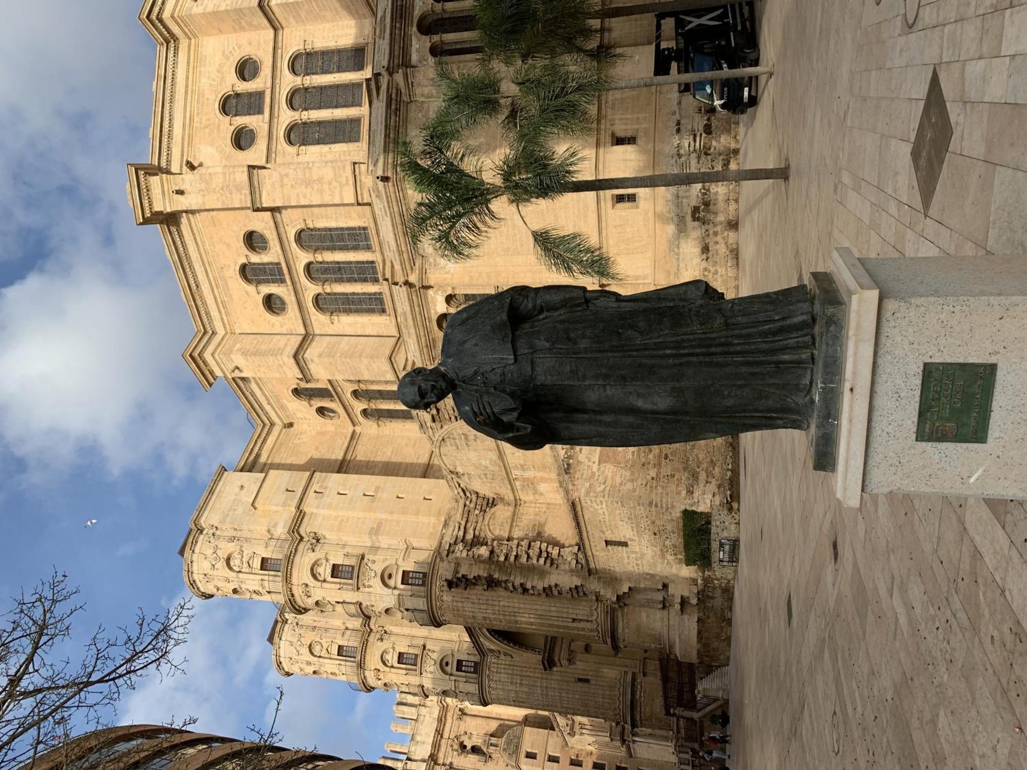 Appartamento Centro Historico Catedral Málaga Esterno foto