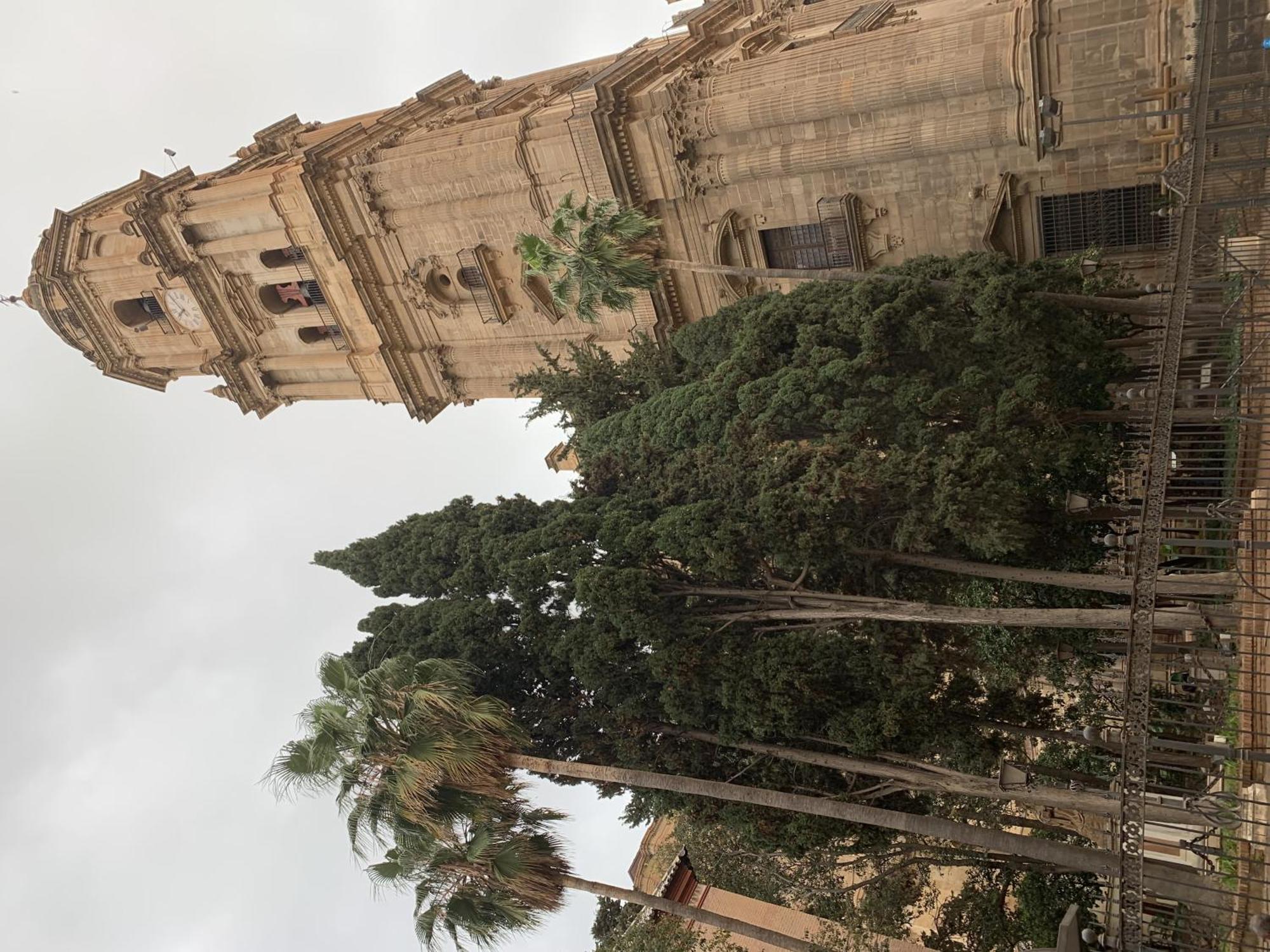 Appartamento Centro Historico Catedral Málaga Esterno foto